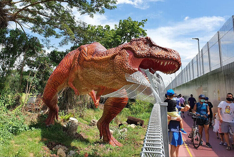 Jurassic Mile - Singapore